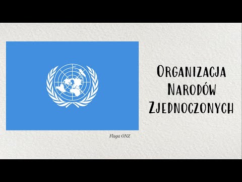 Wideo: Organizacja Narodów Zjednoczonych: karta. Dzień Narodów Zjednoczonych
