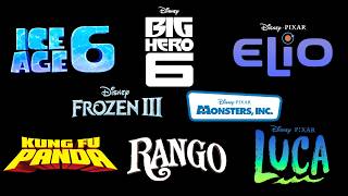 List of Oscar Winning And Nominated Animated Movies (2001-2027)