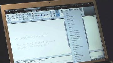 Michael Beall: Tool Palette Essentials