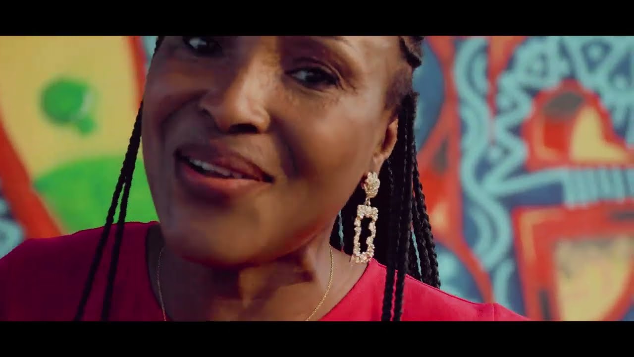 NANA LUKEZO - J'ATTENDS MON MIRACLE