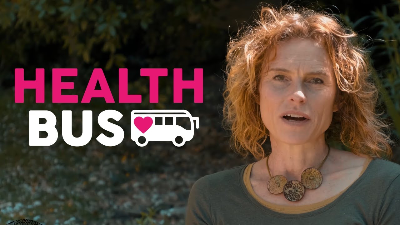 HealthBus | Homeless Charity Promo