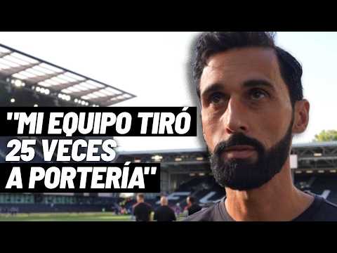 Arbeloa, tras la derrota del Fulham: "Las victorias llegarán" I MARCA