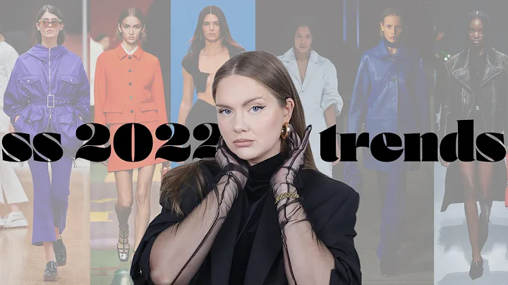 wearable SPRING '22 TRENDS | from runaway to real ...