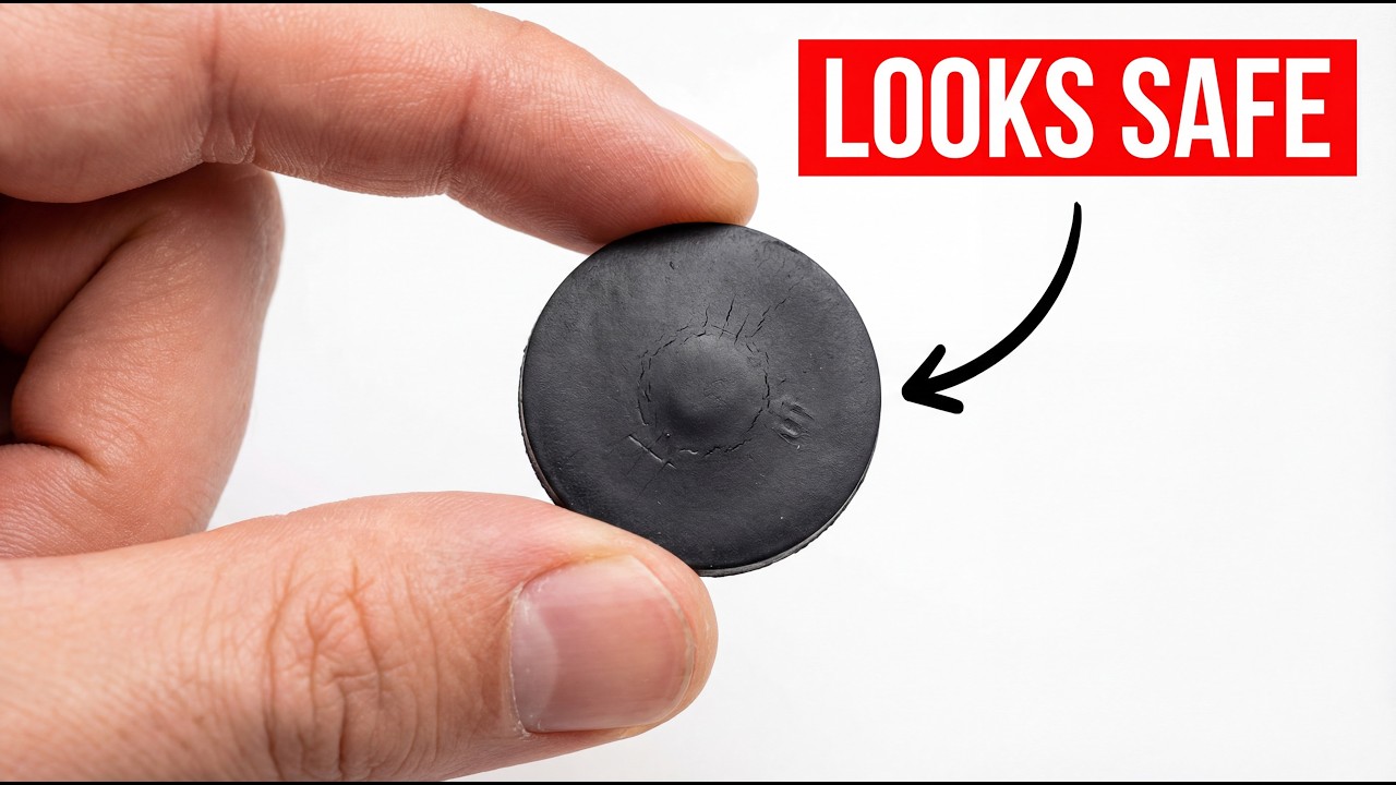 The British 'Tire Patch' That Made German Trucks Crash at Full Speed