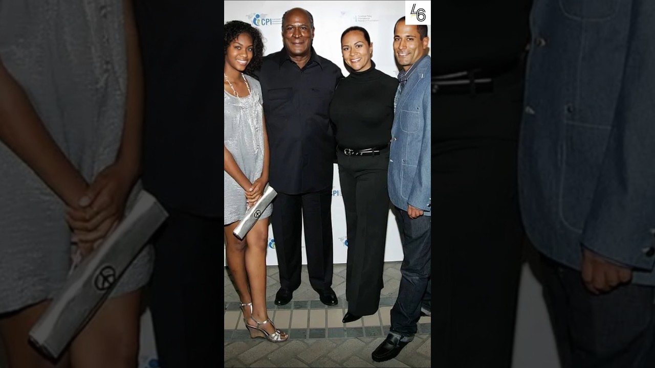 John Amos Death Cause, Family Fight, 2 Children, 3 Marriages & Relationships 😍💘