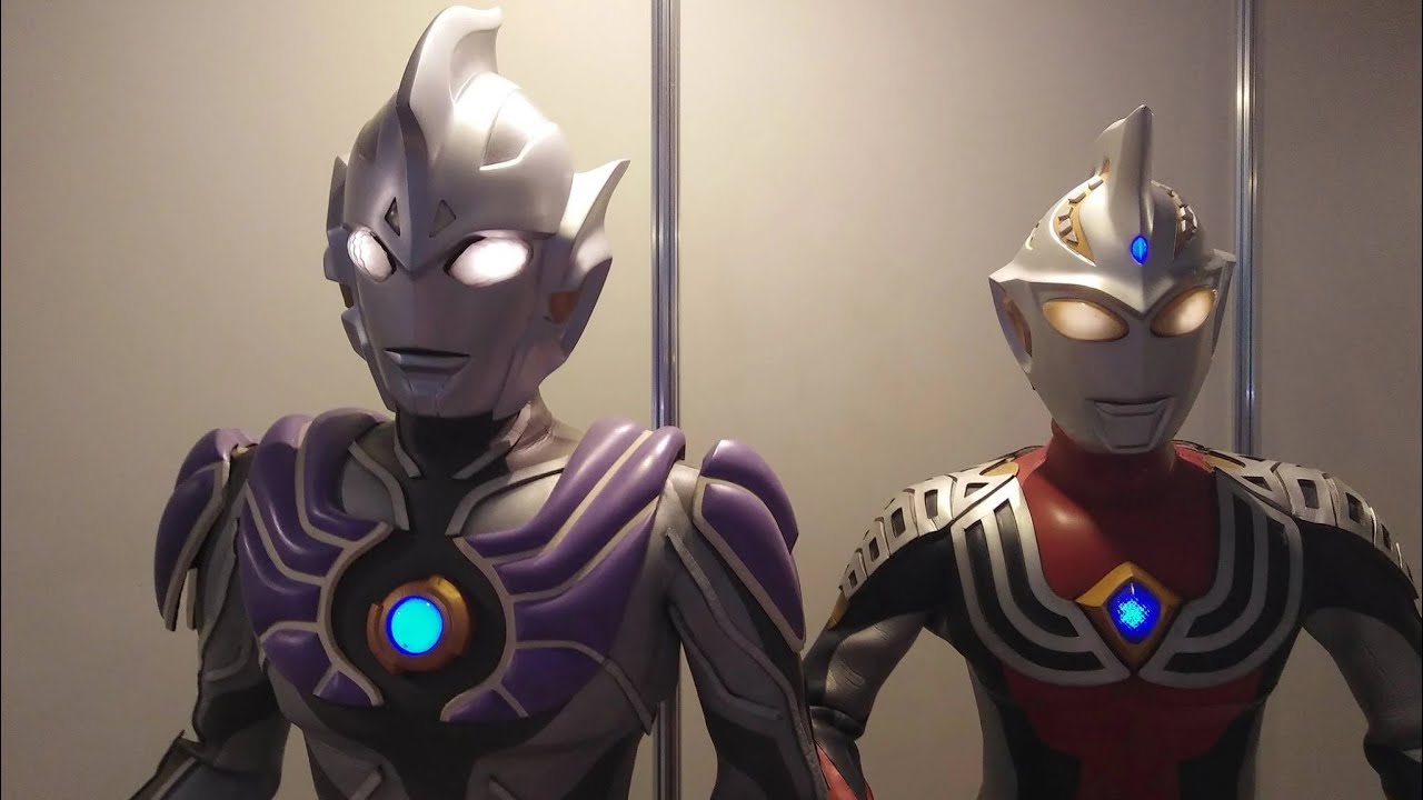 Ultraman Justice VS Ultraman Legends ウルトラマンジャスティスVSウルトラマンレジェンズ 