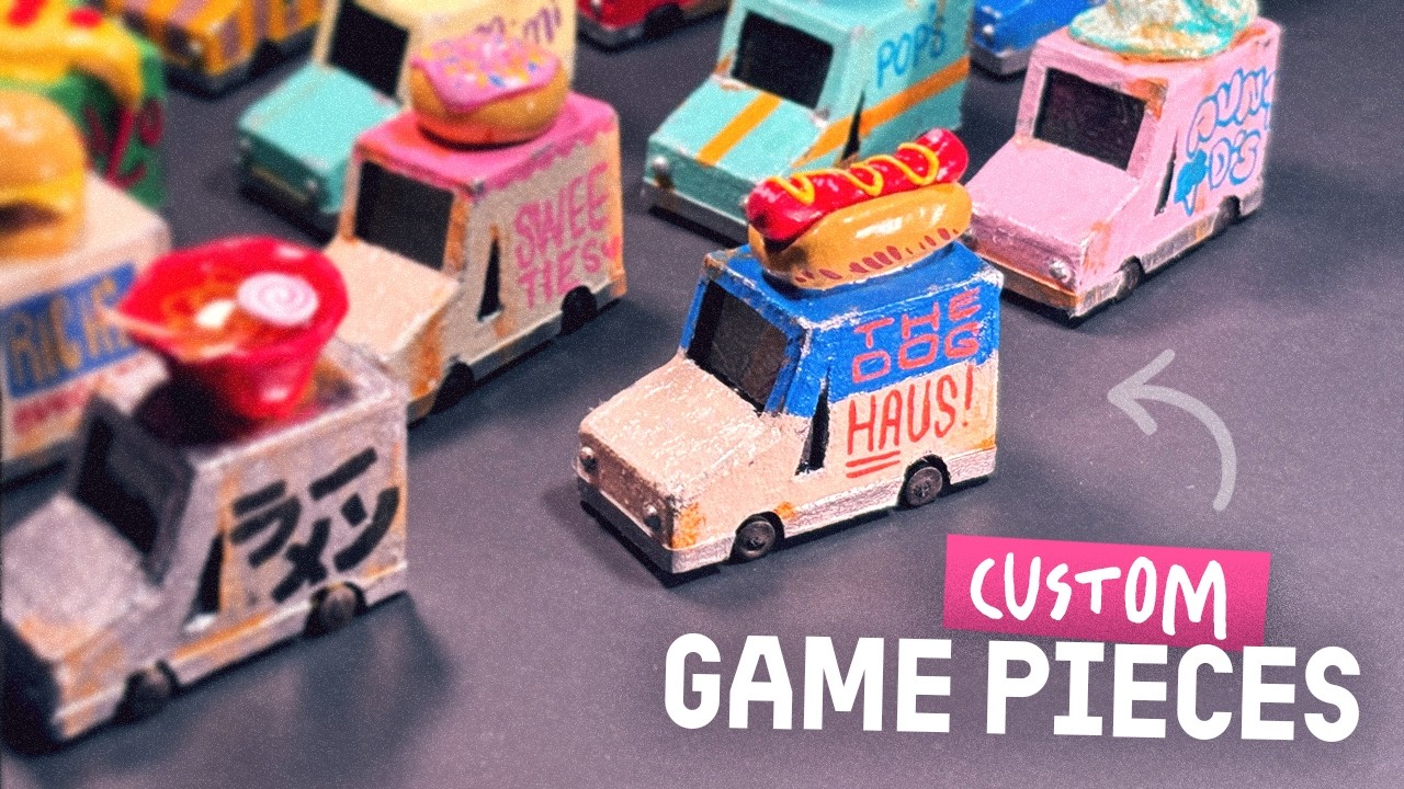 Custom-Made RUSH HOUR Puzzle Game!