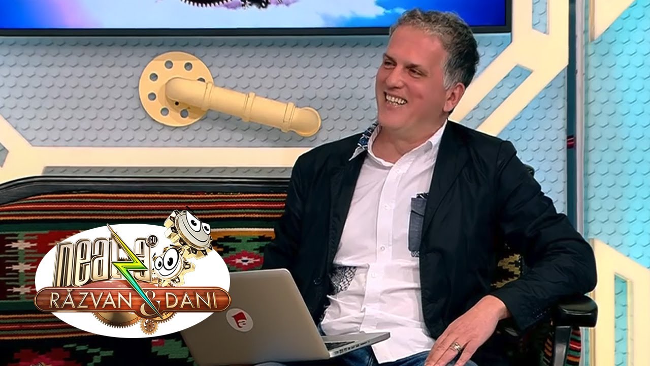 Cum a scăpat Miki, colegul matinalilor, de o cârtiță care i-a atacat gazonul emisiune antena 1