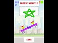 Choose Carefully… Only One Wins 😈 - Draw to Smash #games #shorts