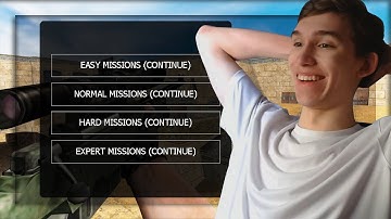 Completing EXPERT MODE on Counter-Strike: Condition Zero