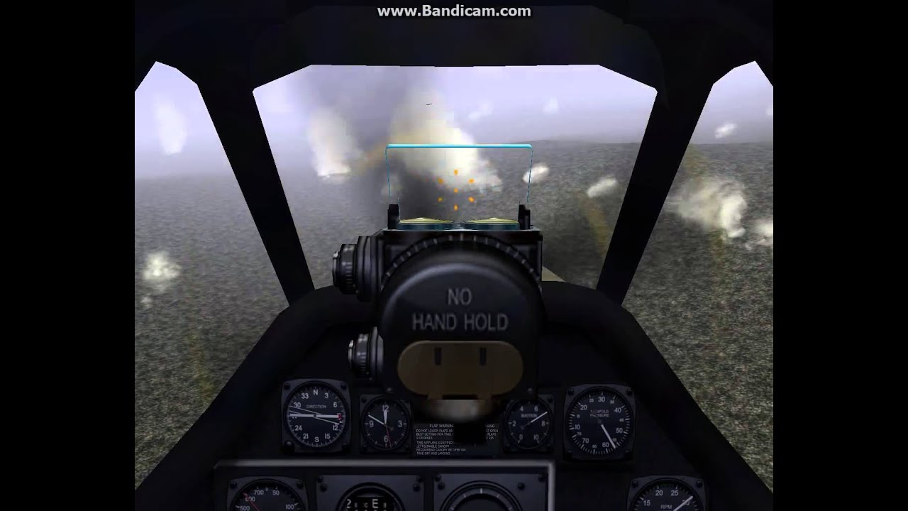 P-51 vs BF109 Dogfight (1998 Jane's WW2 Fighters) - YouTube