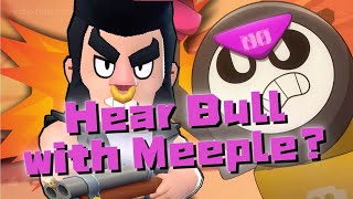 Celebrity Rules of Meeple with Bull - the lost audio Profile