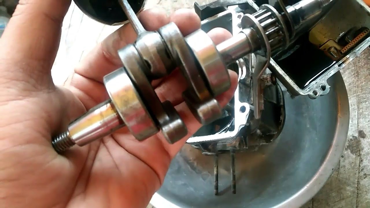 Хонда gx35 сборка