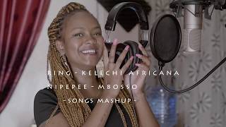 Kelechi Africana - Ring/Mbosso  - Nipepee (Mashup by Joan Nyiha)