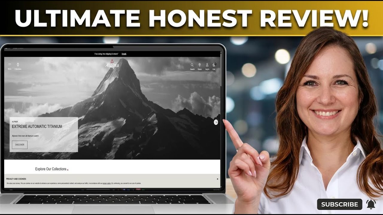 Alpina Swiss Watches Review | Brand Overview, Build Quality, Pros & Cons