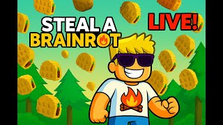 🔴 LIVE TACO TUESDAY STEAL A BRAINROT ADMIN ABUSE!