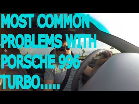 Common Problems With The Porsche 996 Turbo You Porsche 996turbo Dailydriventurbo