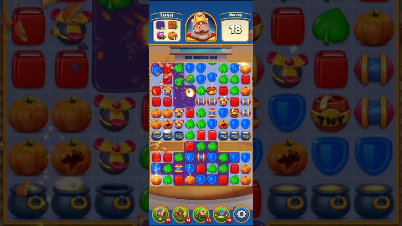 Королевский матч | УРОВЕНЬ 3440