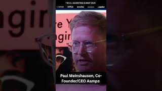 Paul Meinshausen, Co-Founderceo Aampe