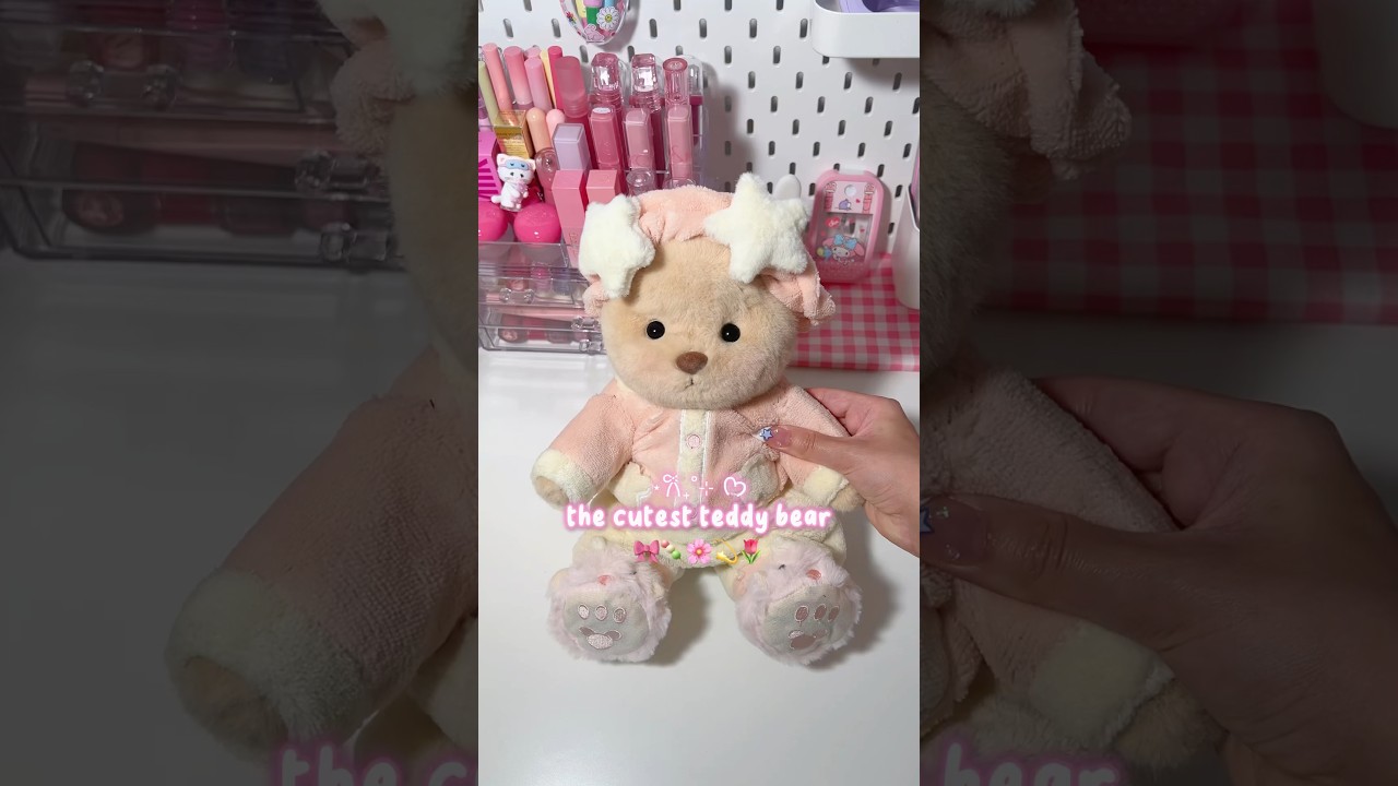 cutest bear gift💗