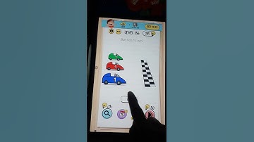 Blue has to win Level 156 Brain Test