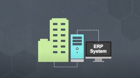 What is SAP ECC (ERP Central Component)?