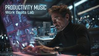 Productivity Music | Combat Mode for Deep Concentration &amp; Study