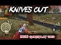 Zero recoil sensitivity Knives out highlights gameplay Zero recoil sensitivity Knives out highlights gameplay