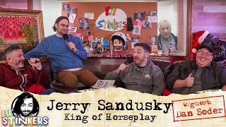 Jerry Sandusky: King of Horseplay w/ Dan Soder Net Worth