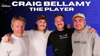 Thumbnail for Clubhouse 🏠 with Craig Bellamy: The Player!