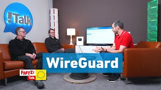 VPN mit WireGuard: Einrichtung, Vorteile & Technologie | FRITZ! Talk 49 image