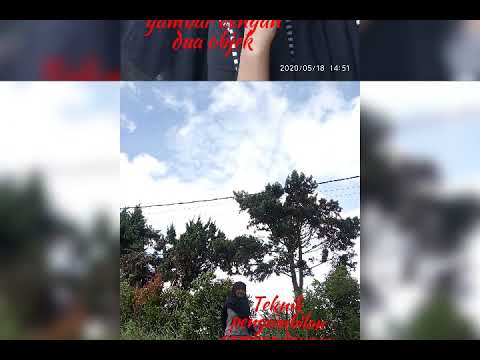 Teknik pengambilan gambar - YouTube