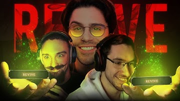 ẅ̷̷̢̟͇͈̒h̶̯̰̝̻̿̓͢ę̷̵̧̖̫̗̆̊n̷̶̯͉̊̽̐ͦ͘ SELF REVIVE IS BACK | Hunt: Showdown