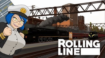 A MODEL RAILROAD CLUB?? [Rolling Line Multiplayer]