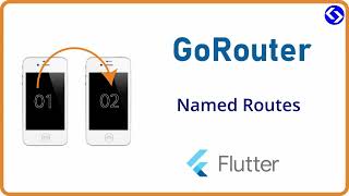 Master Flutter Navigation with GoRouter #05 | Named Router | ColorCode
