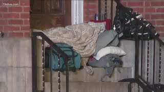 Efforts underway to house 800 Atlanta homeless by year's end