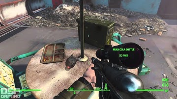 Fallout 4 playthrough pt93 - Placing the MILA and Lounging About