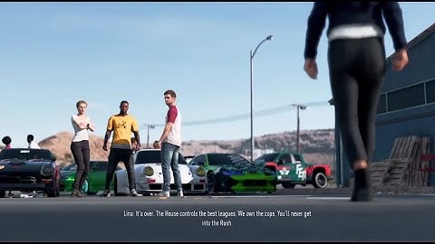 Party Time (Need for Speed Payback #14)