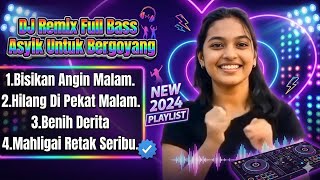 ​'DJ REMIX VIRAL! Bass Nendang, Mahligai Retak Seribu Jadi Enak Banget!'@Ma2rs .