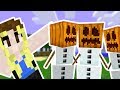 LUMIUKKONI HERÄSI HENKIIN! | Pelataan Minecraft #18