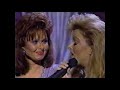 The Judds perform "Born To Be Blue" and "River of Time" on Hot Country Nights