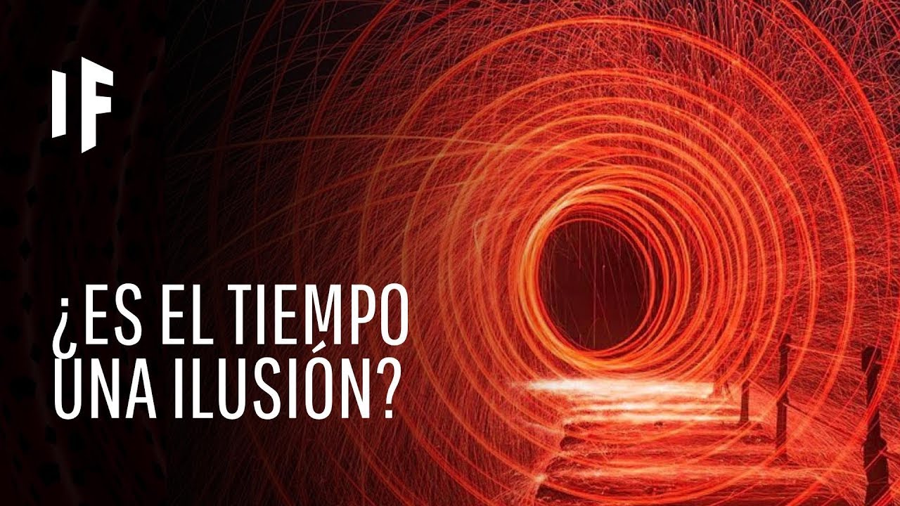 ⁣¿Qué pasaría si el tiempo fuera una ilusión?