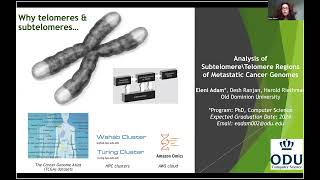 VA-WHPC 2023-10-31: Student Lightning Talks II