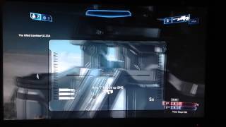 Halo 2 anniversary double kill sick snipe.