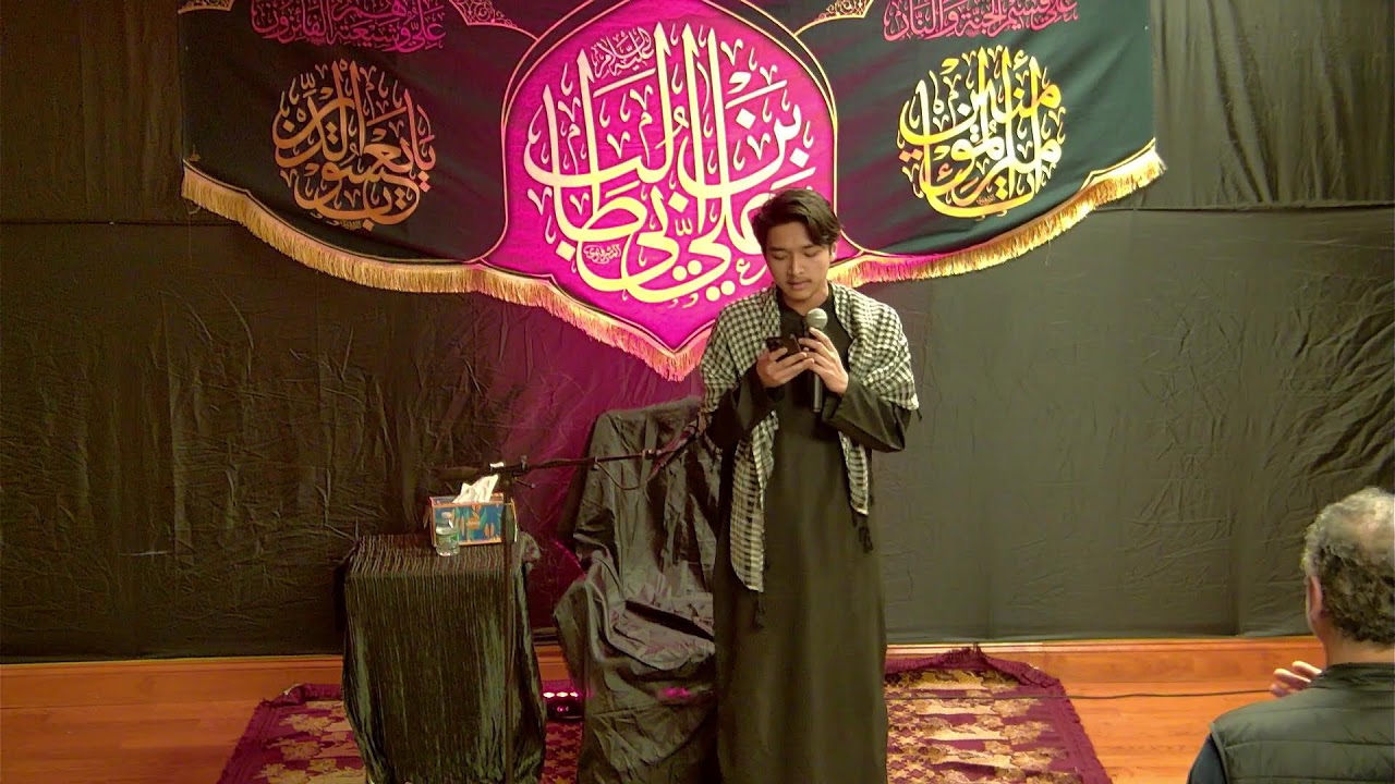 English | 19th Ramadan | Sheikh Ahmad Bazzi