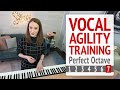 Day 7: Perfect Octave - Vocal Agility Training