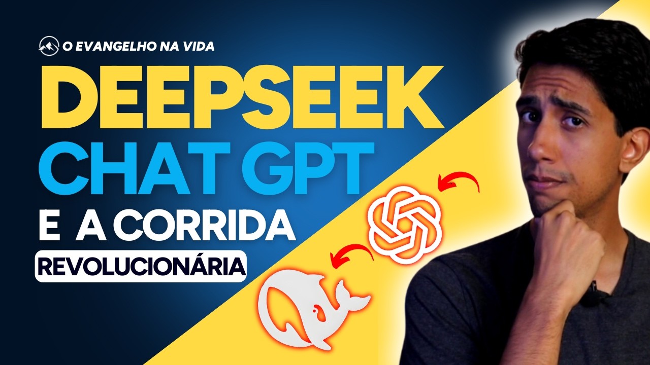 DEEPSEEK | A IA que Mudou o Mercado e o Que Aprendemos com Isso? - YouTube