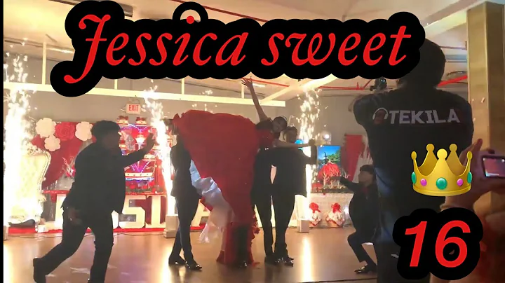 My Sister Sweet 16 (Jessica )