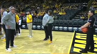 Iowa vs. Michigan State insane comeback (ending highlights)