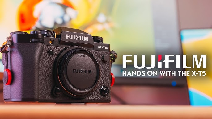 Is the Fujifilm X-T5 a Hybrid Shooter's Dream Come True?